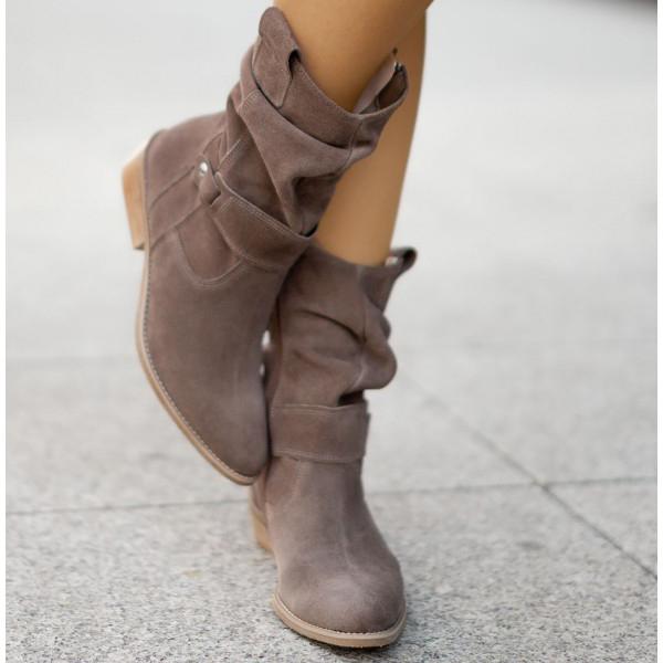 Amalia | Elegant Ankle Boots