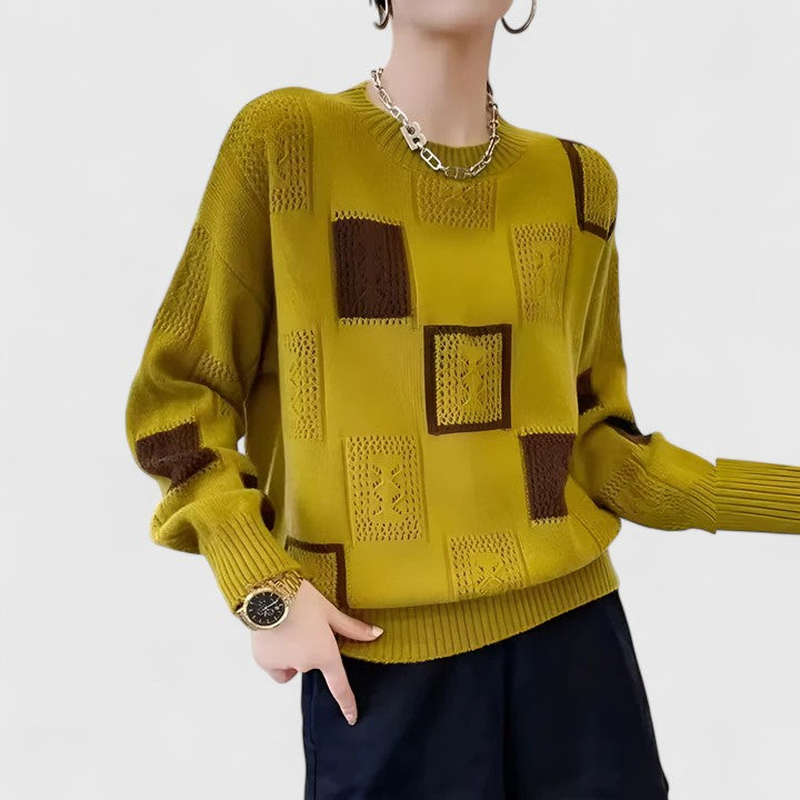 Amra - Sophisticated Sweater