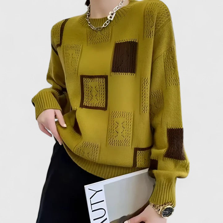 Amra - Sophisticated Sweater