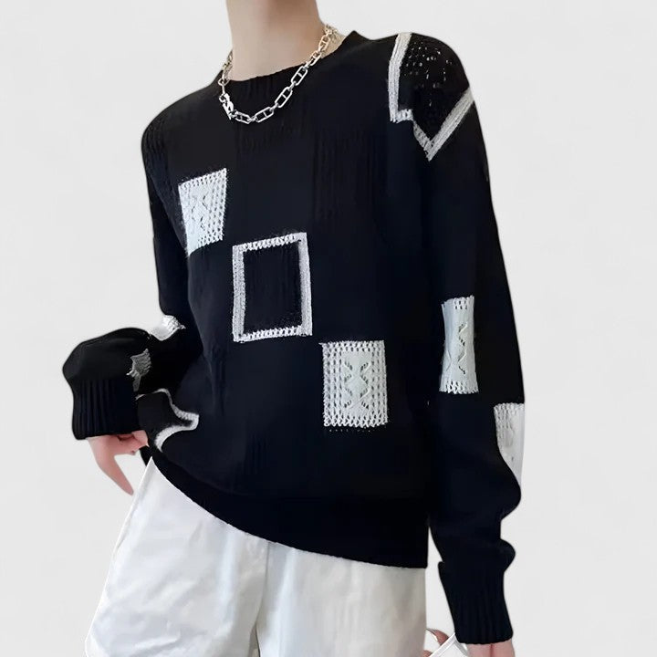Amra - Sophisticated Sweater
