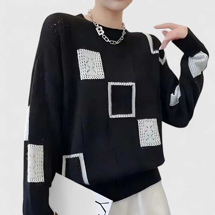 Amra - Sophisticated Sweater