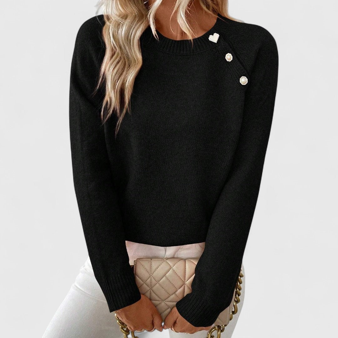 Elise - Timeless Elegant Sweater