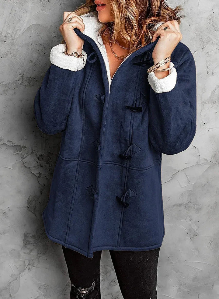 Tyra - Comfortable Long Sleeve Hoodie