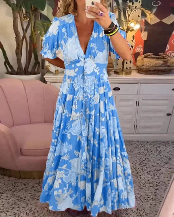 Valeria - Timeless Elegance Dress