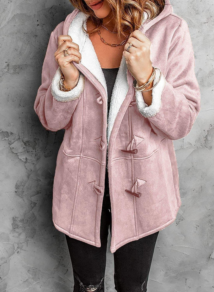 Tyra - Comfortable Long Sleeve Hoodie