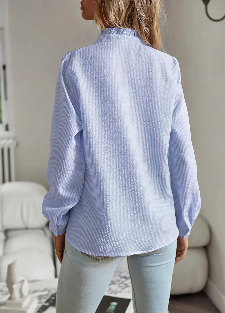 Jessica - Elegant Women's Shirt
