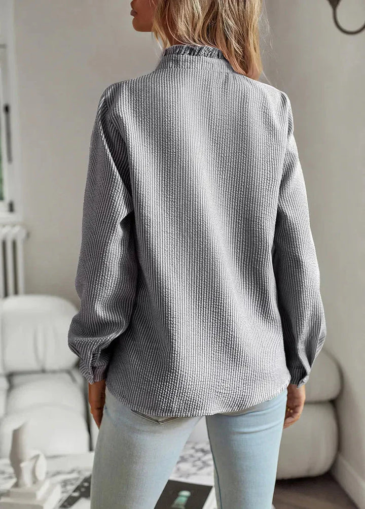 Jessica - Elegant Women's Shirt