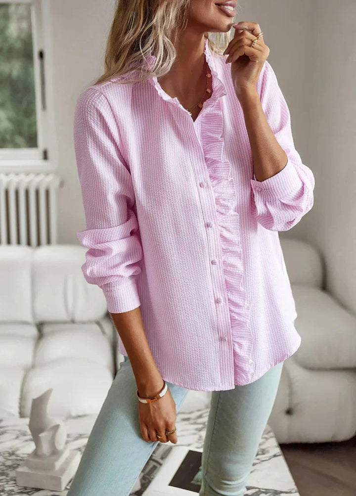 Jessica - Elegant Women's Shirt