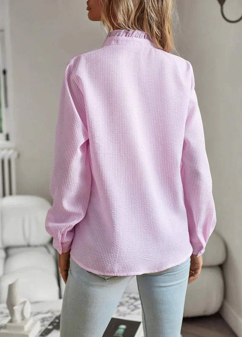 Jessica - Elegant Women's Shirt