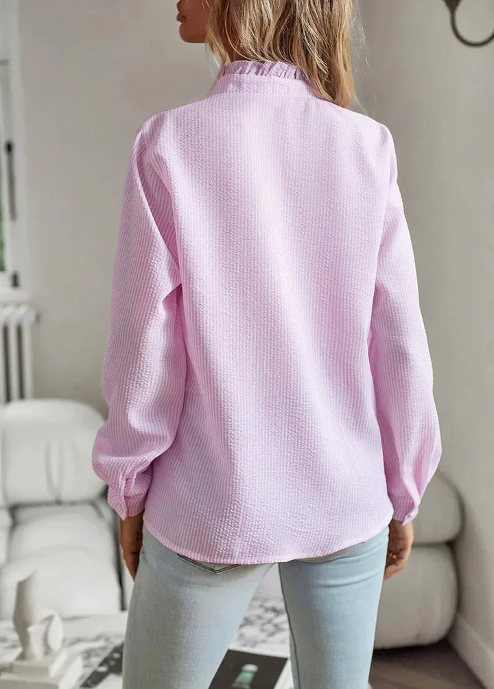 Jessica - Elegant Women's Shirt