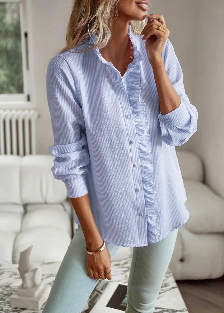 Jessica - Elegant Women's Shirt
