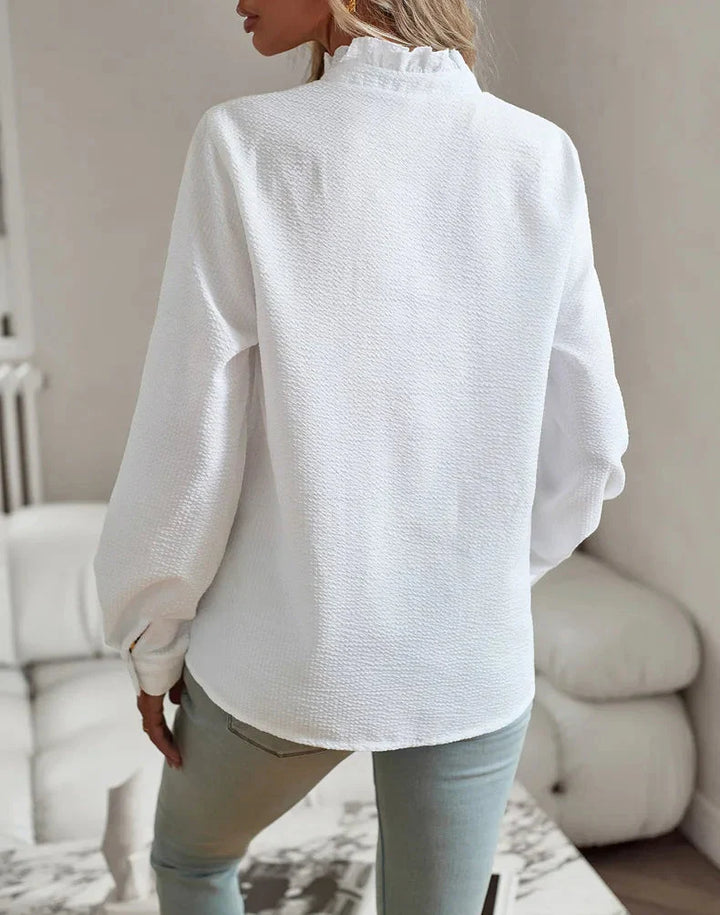 Jessica - Elegant Women's Shirt