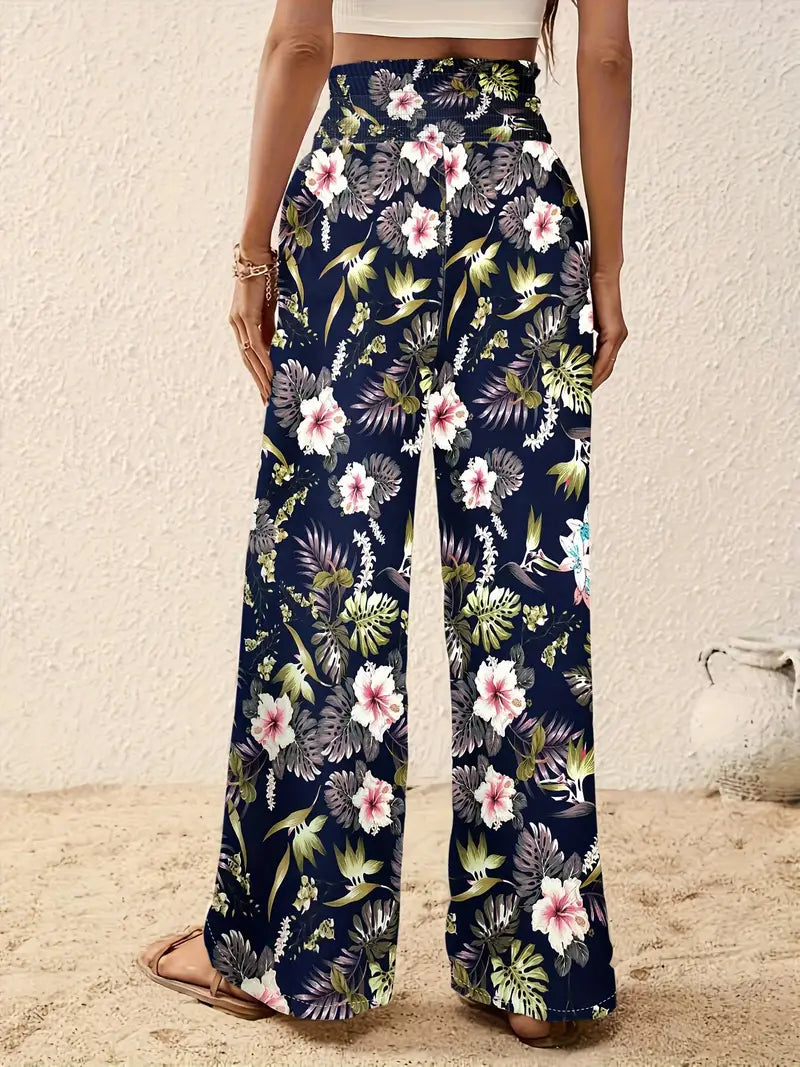 Noelle - Lightweight & Flowy Pants