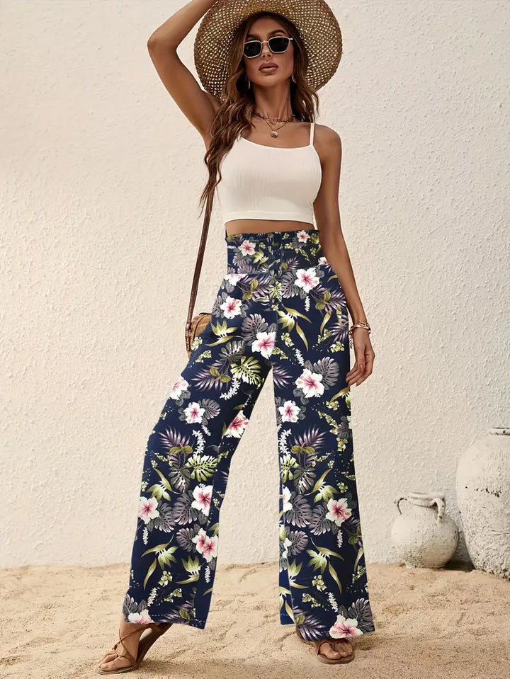 Noelle - Lightweight & Flowy Pants