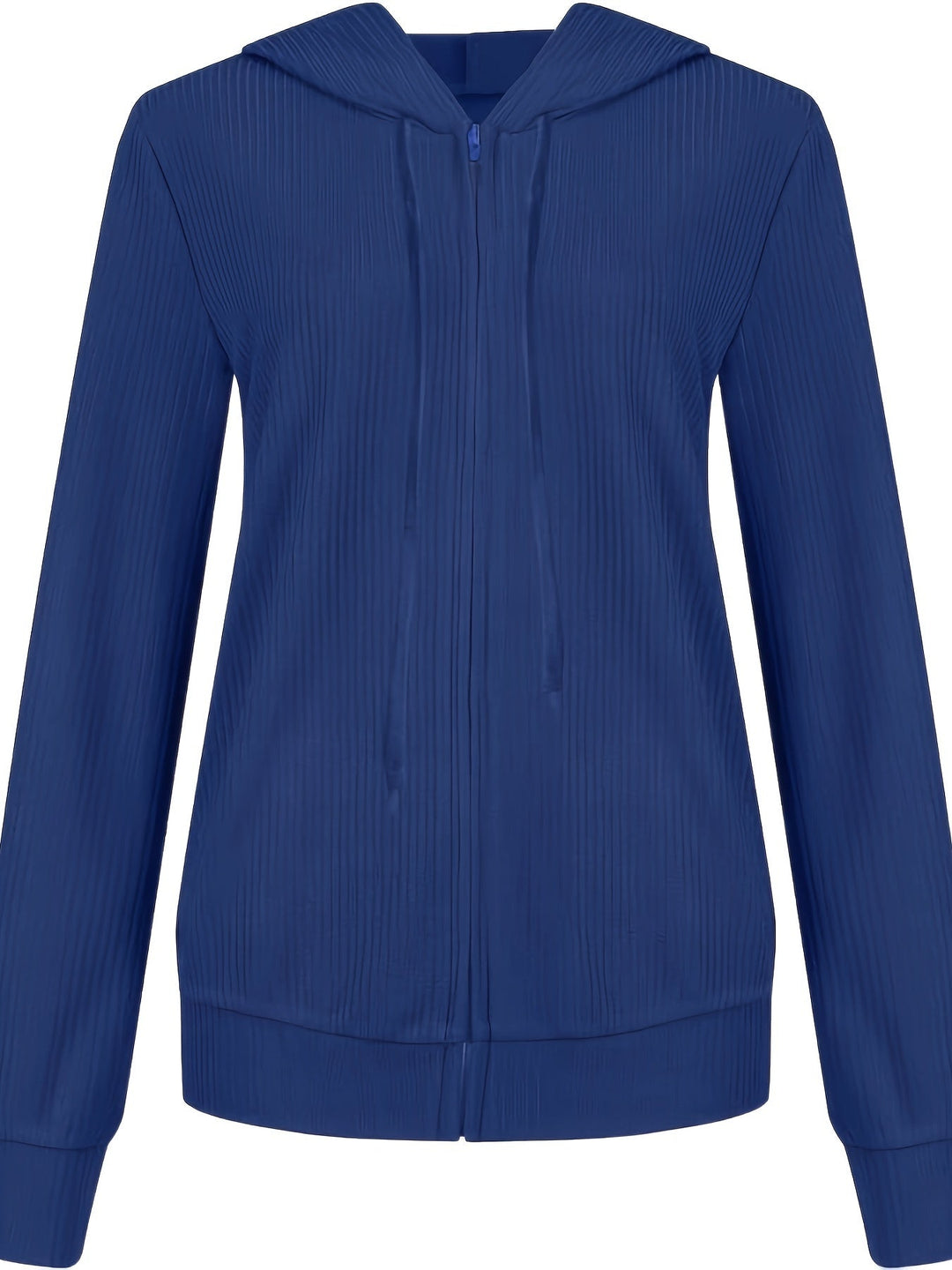 Nysa - Casual Long Sleeve Hoodie