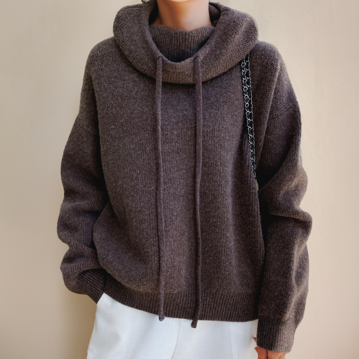 Ana - Cozy Turtleneck Sweater