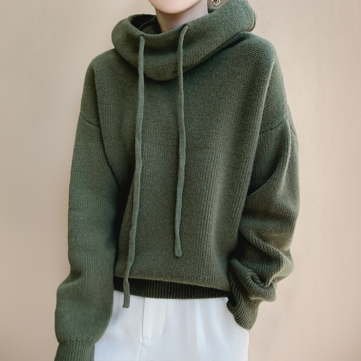 Ana - Cozy Turtleneck Sweater