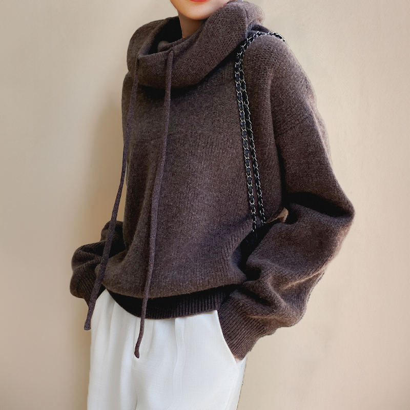 Ana - Cozy Turtleneck Sweater