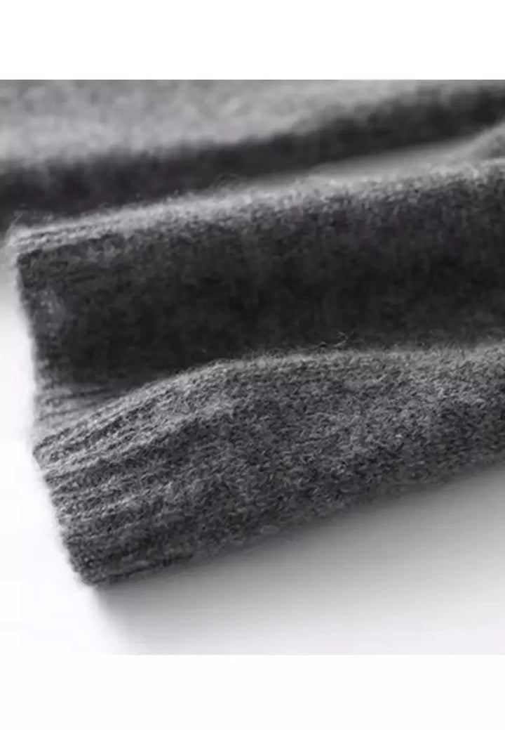 Pauline – Button Knit Sweater