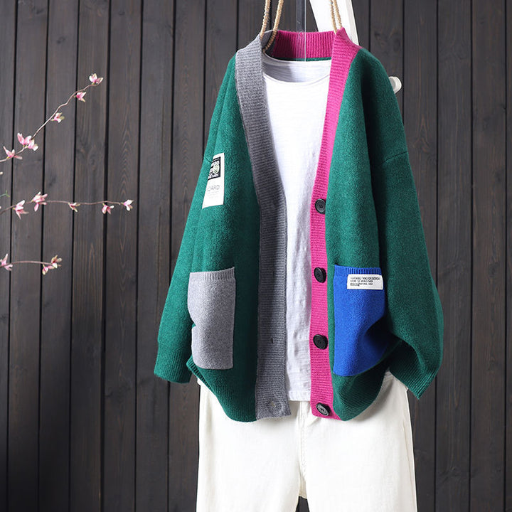 Darissa - Stylish Casual Cardigan