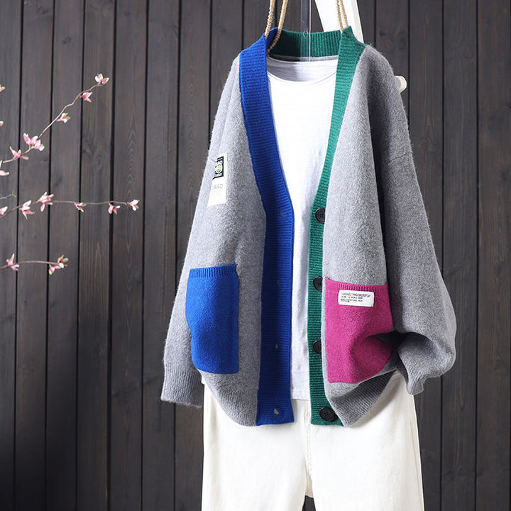 Darissa - Stylish Casual Cardigan