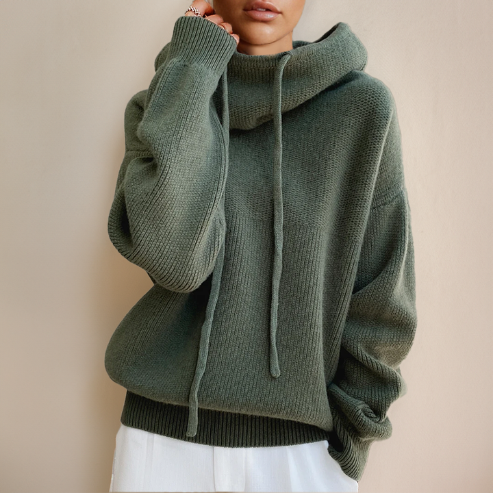 Ana - Cozy Turtleneck Sweater