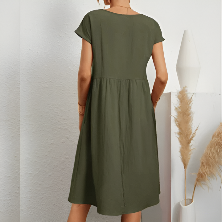 Luna -  Elegant Spring Dress