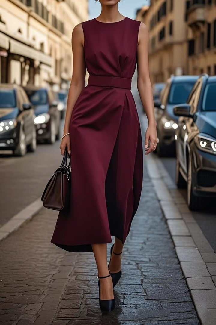 Jennifer - Modern Long Dress