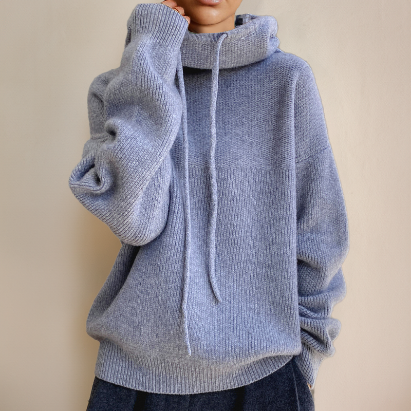 Ana - Cozy Turtleneck Sweater