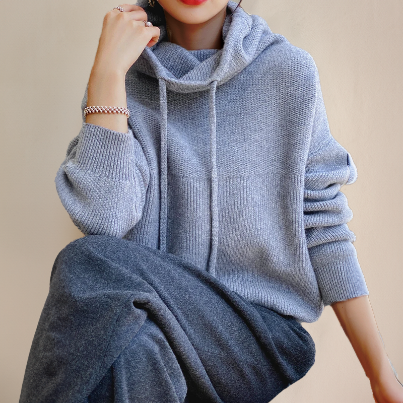 Ana - Cozy Turtleneck Sweater