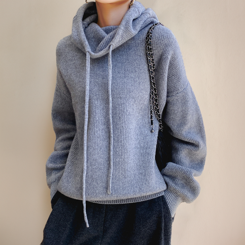 Ana - Cozy Turtleneck Sweater