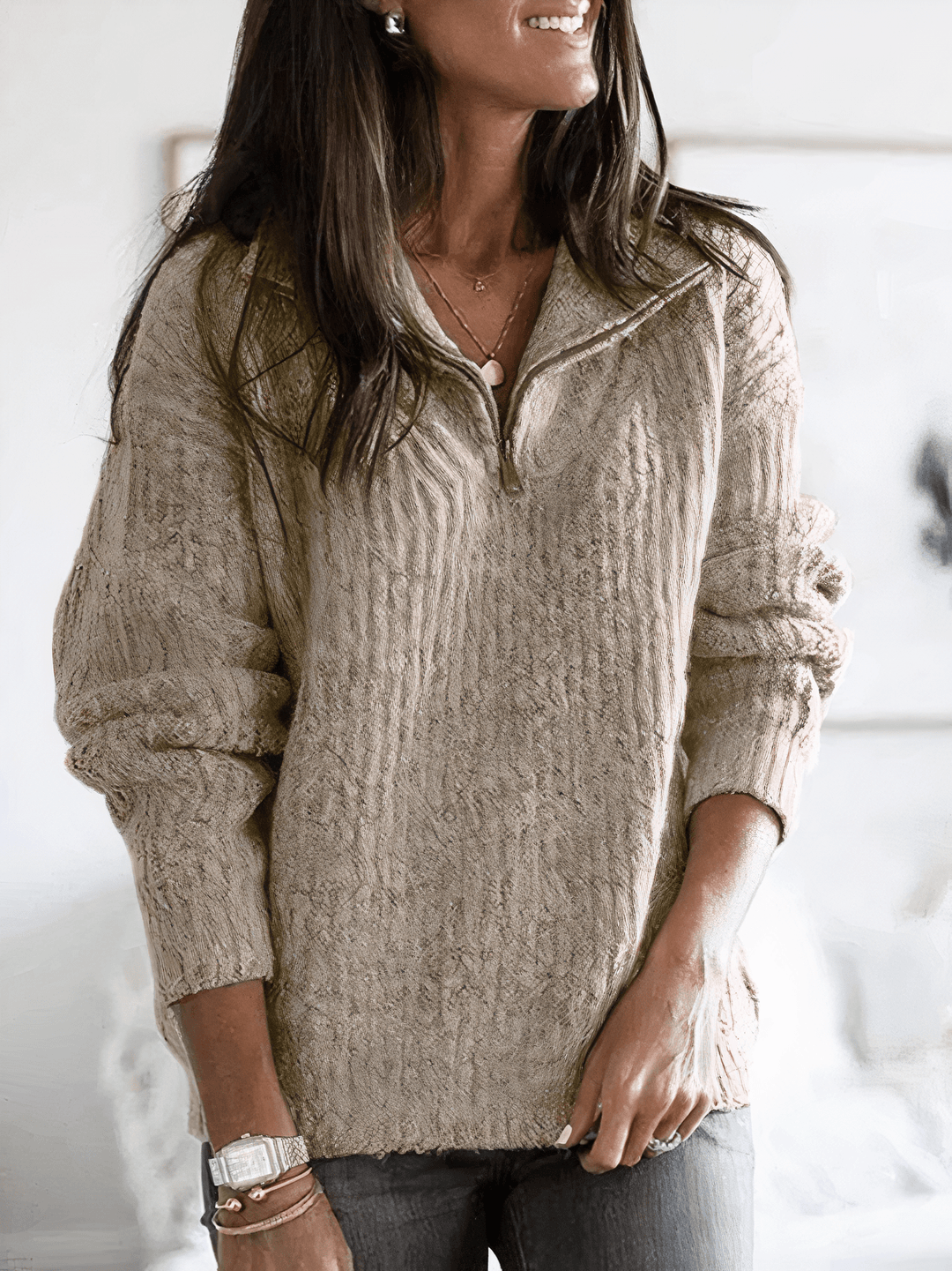 Eveline - Chic sweater