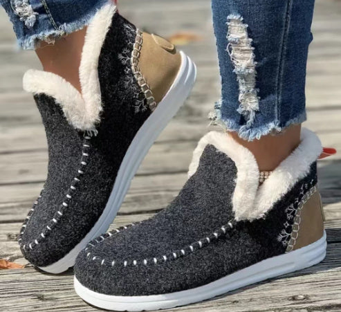 Alice | Soft and Warm Slippers