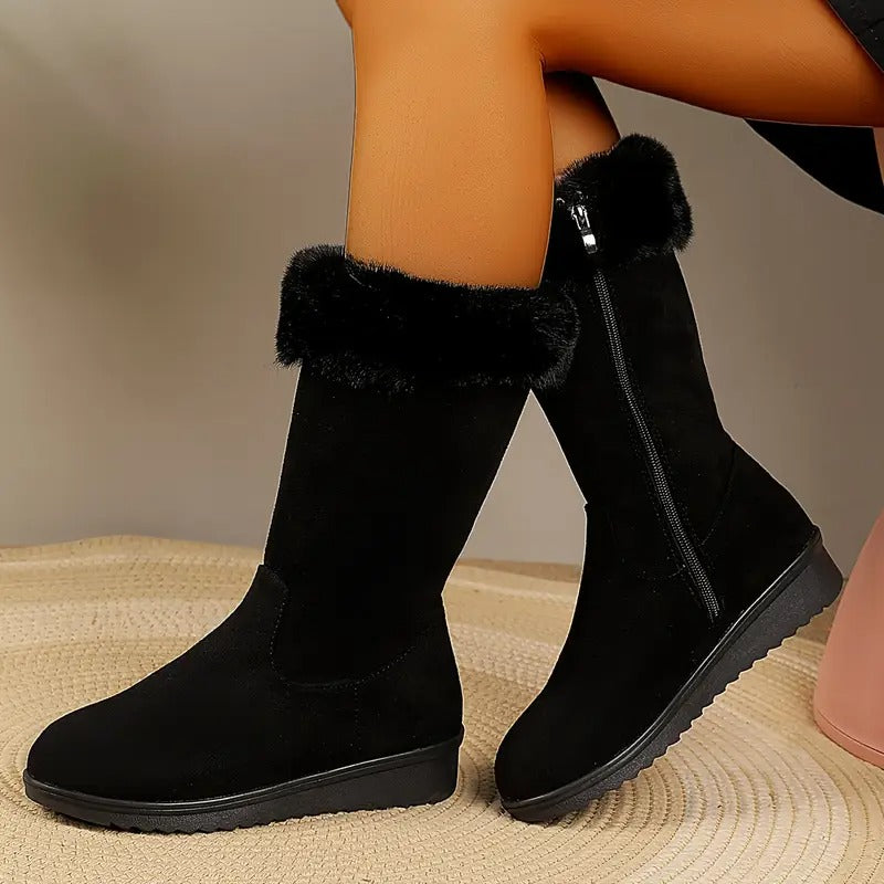 Elise - Cozy Winter Boots