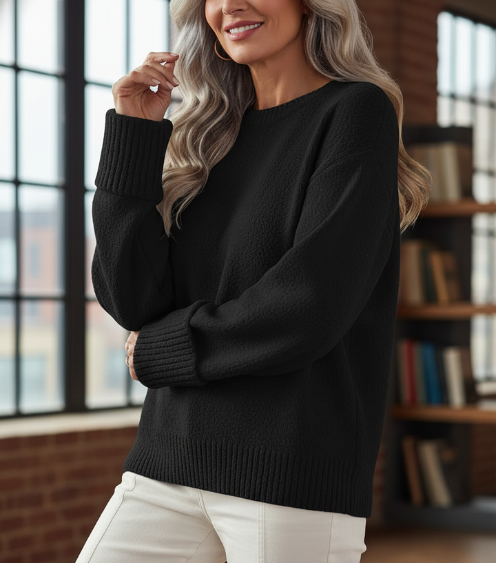 Enzi - Cozy Sweater