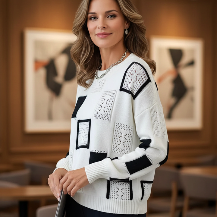Amra - Sophisticated Sweater