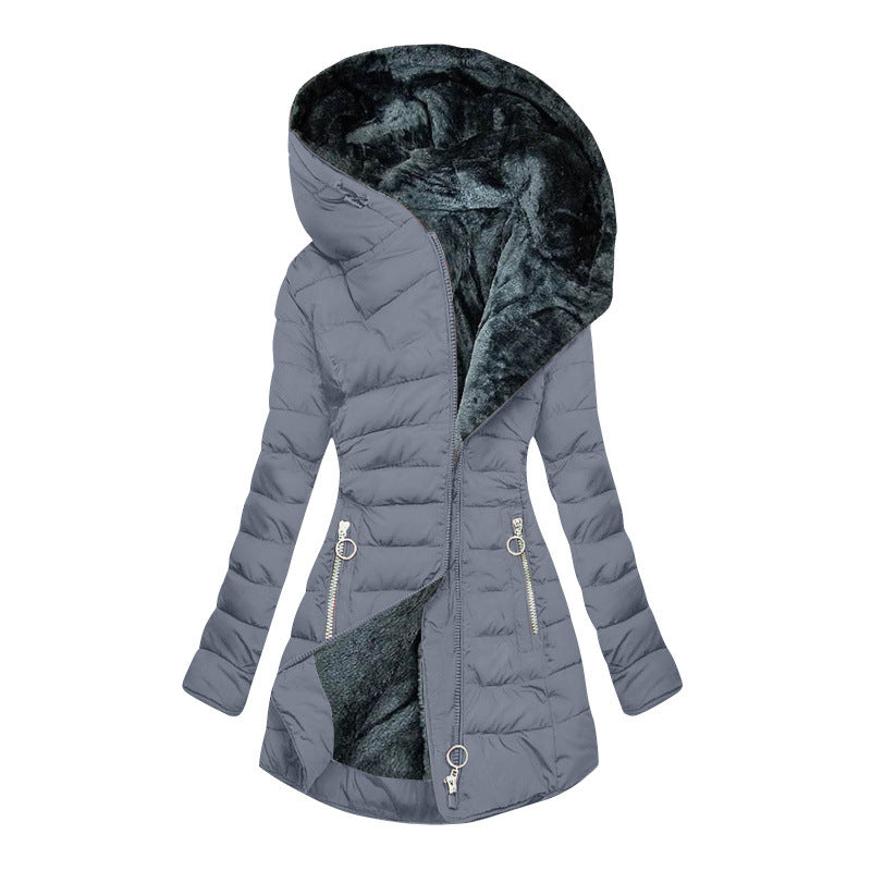 Diana - Cozy Faux Fur Coat