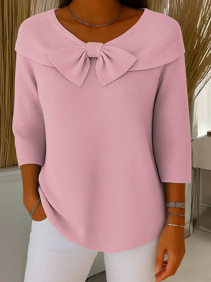 Anvie - Sophisticated Sweater