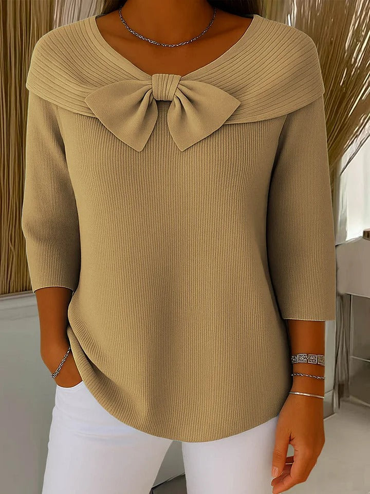 Anvie - Sophisticated Sweater