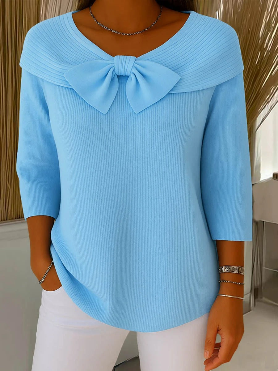 Anvie - Sophisticated Sweater