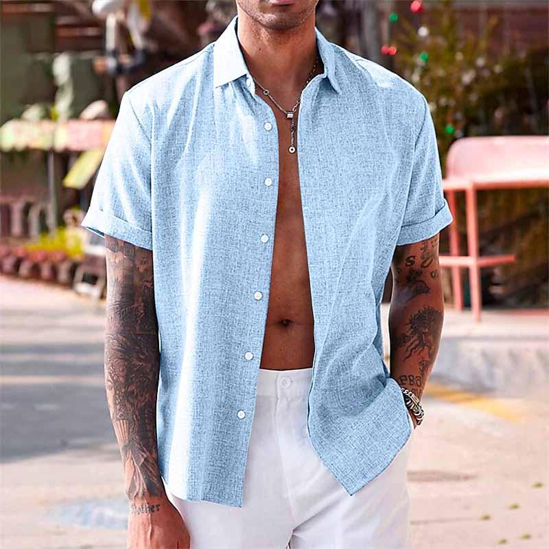 Short Sleeve Shirt