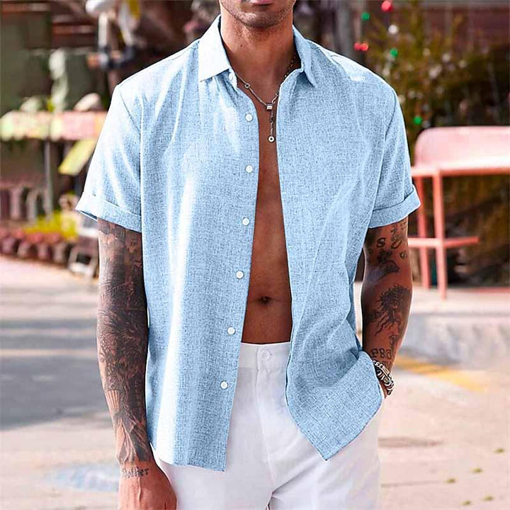Short Sleeve Shirt