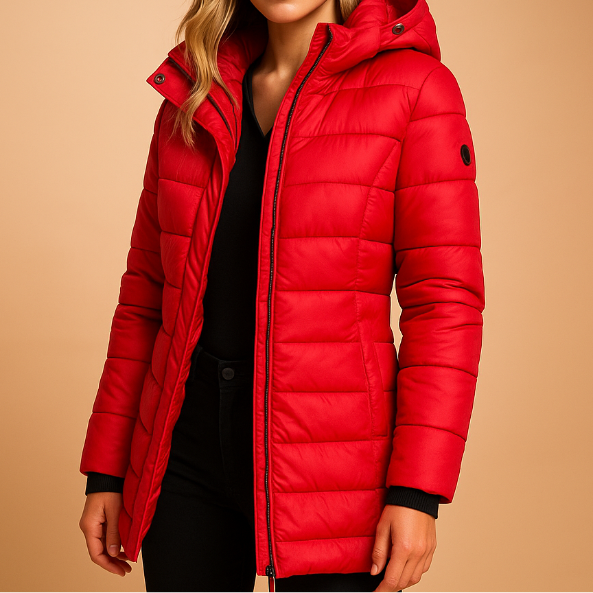 ELIZE - Lightweight Warmth, Flattering Comfort