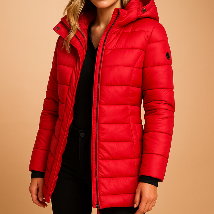 ELIZE - Lightweight Warmth, Flattering Comfort
