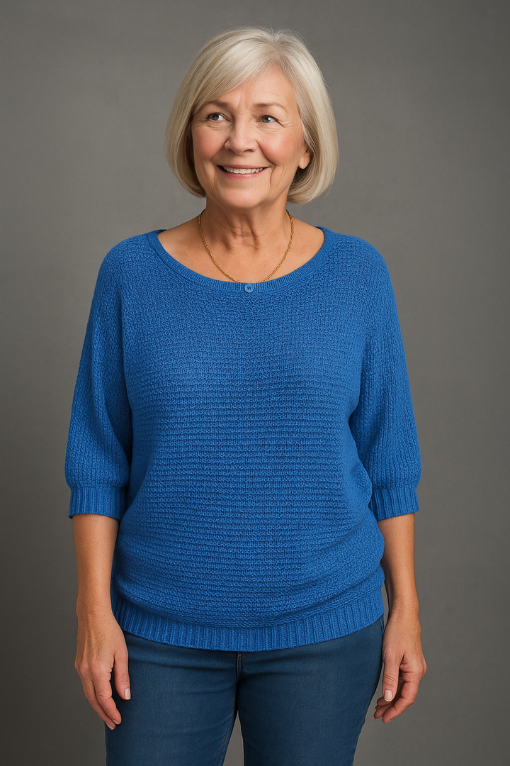 Linda -  Chic Pullover