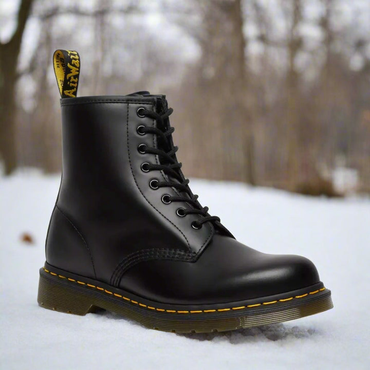 Rose - Stylish Lace-up Boots