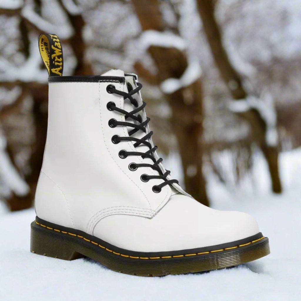 Rose - Stylish Lace-up Boots