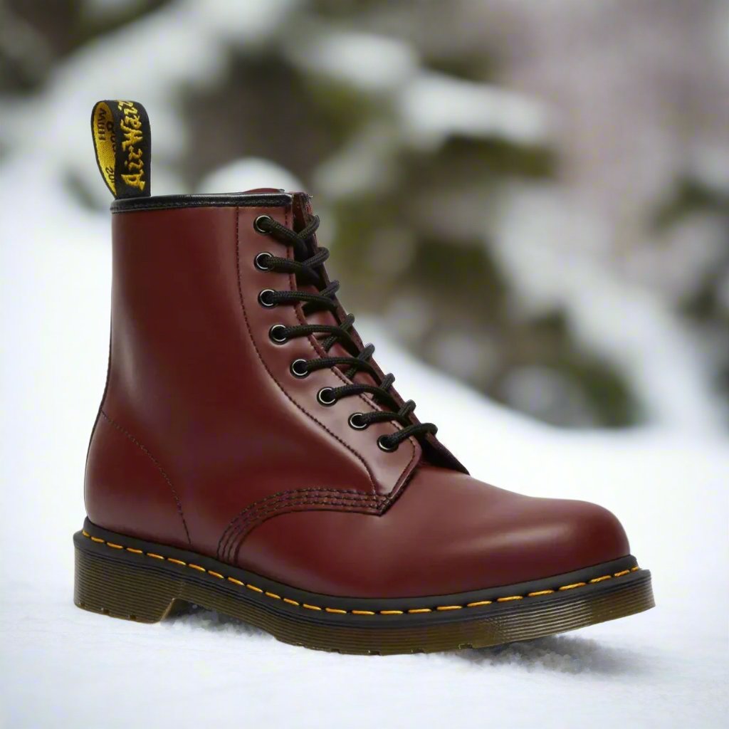 Rose - Stylish Lace-up Boots