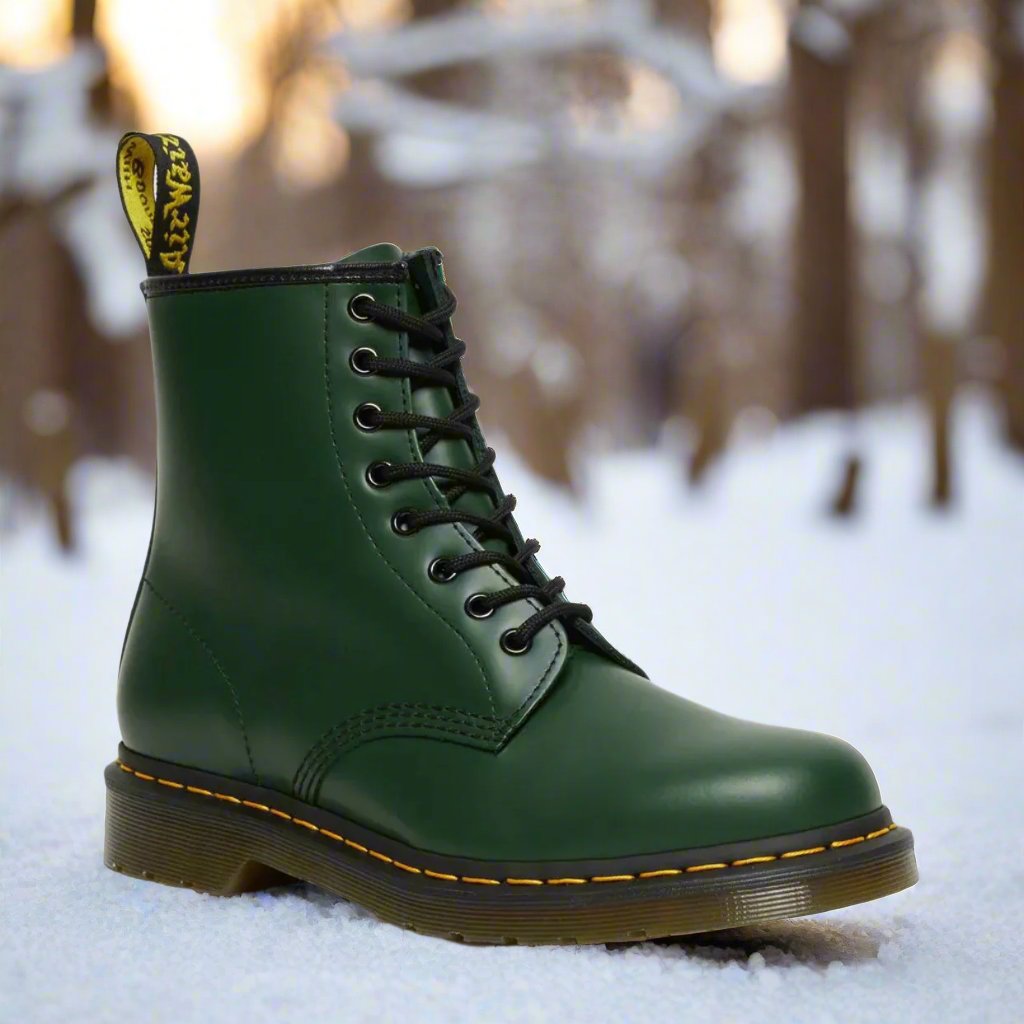 Rose - Stylish Lace-up Boots