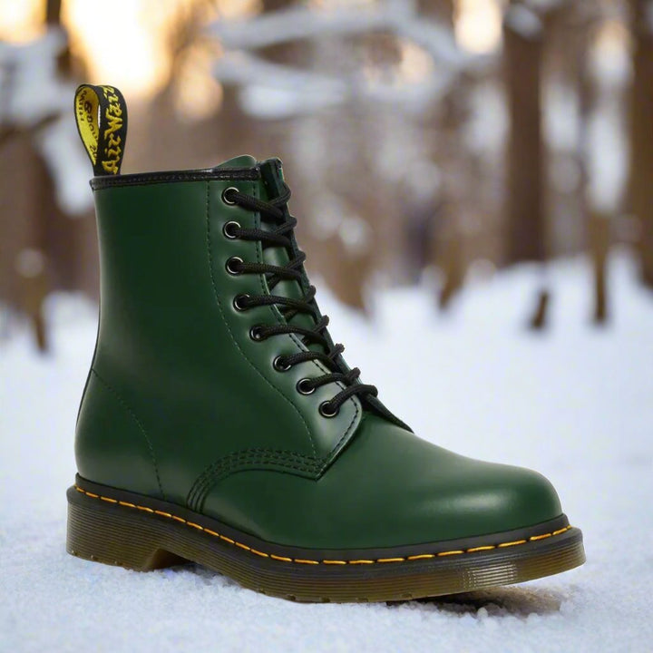 Rose - Stylish Lace-up Boots